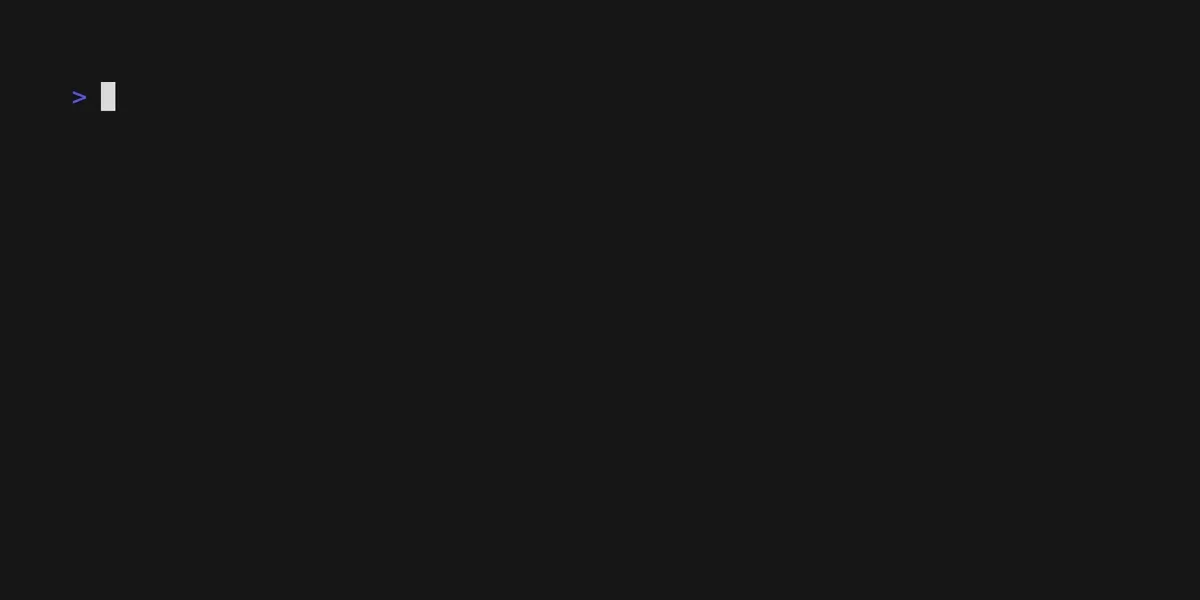 Animated GIF showing how fast the Python program runs